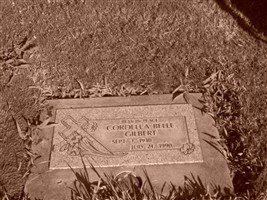 Cordella Belle Buskirk Gilbert