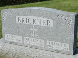 Cordella M Brickner