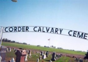 Corder Zion Cemetery