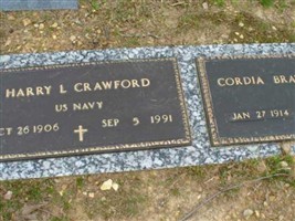 Cordia Bray Crawford