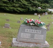 Cordia Mae Adkins