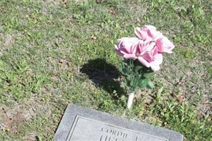 Cordie E. Helms Cordie E. Helms