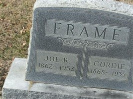 Cordie Frame