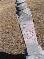 Cordie M. Nelson Cordie M. Nelson