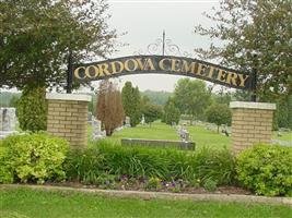 Cordova Cemetery