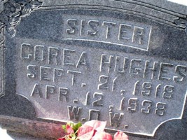 Corea Hughes