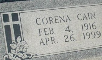 Corena Cain