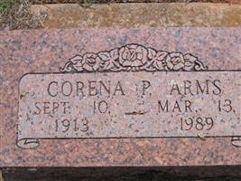 Corena P. Arms