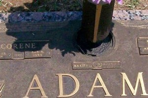Corene Adams Corene Adams