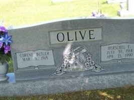 Corene Butler Olive