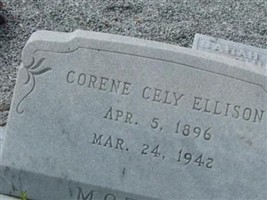 Corene Cely Ellison Corene Cely Ellison