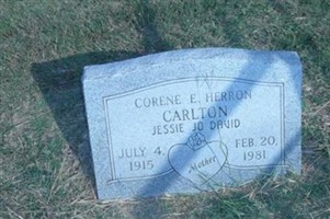 Corene E. Herron Carlton Corene E. Herron Carlton