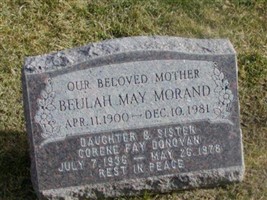 Corene Fay Donovan
