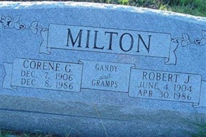 Corene G Milton Corene G Milton