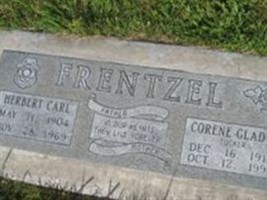 Corene Gladys Tucker Frentzel Corene Gladys Tucker Frentzel