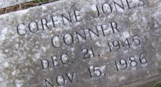 Corene Jones Conner