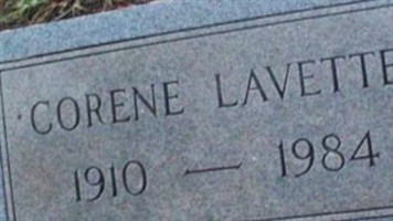 Corene Lavette Corene Lavette