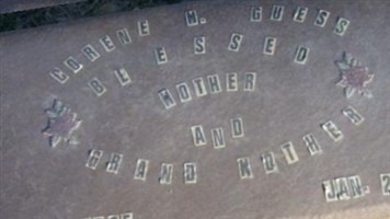 Corene M Guess Corene M Guess