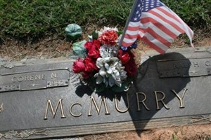 Corene Norman McMurry Corene Norman McMurry