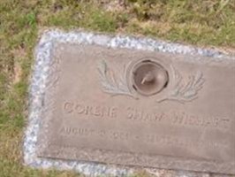 Corene Shaw Wishart Corene Shaw Wishart