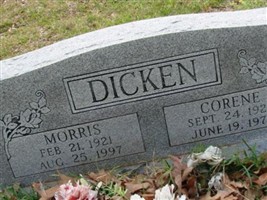 Corene Tallant Garrison Dicken Corene Tallant Garrison Dicken