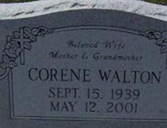 Corene Walton Corene Walton