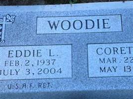 Coretha Boykin Woodie