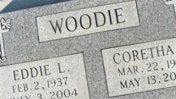 Coretha Boykin Woodie