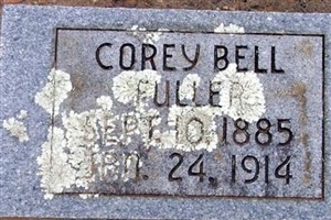 Corey Bell Stroud Fuller