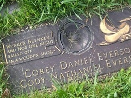 Corey Daniel Everson Corey Daniel Everson