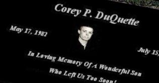 Corey Duquette Corey Duquette