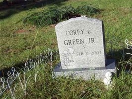 Corey L. Green, Jr