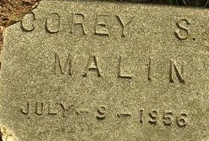 Corey S Malin Corey S Malin