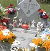 Corey William Pine, II