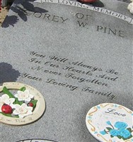 Corey William Pine, II