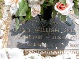 Corey William Snead Corey William Snead