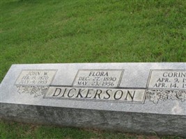 Corine Dickerson Chapel