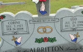 Corine Hopson Albritton