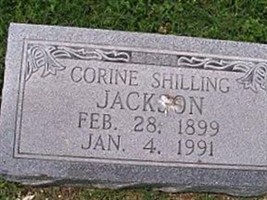 Corine Shilling Jackson