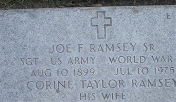 Corine Taylor Ramsey