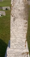 Corinna F. Cannady Corinna F. Cannady