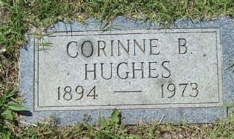 Corinne B. Hughes