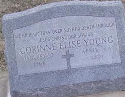 Corinne Elise Young