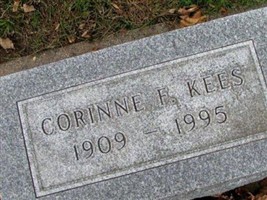 Corinne Florence Lund Kees