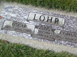 Corinne H Lohr