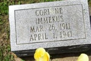 Corinne Immekus Corinne Immekus
