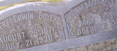 Corinne Marshall Boyers