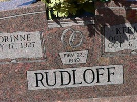Corinne Rudloff Corinne Rudloff
