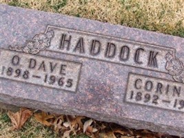 Corinne Sloane Haddock
