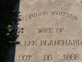 Corinne Whitten Blanchard